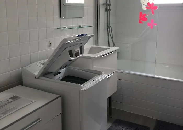 公寓 Avec Balcon, Proche Chu, Chateau, Tramway